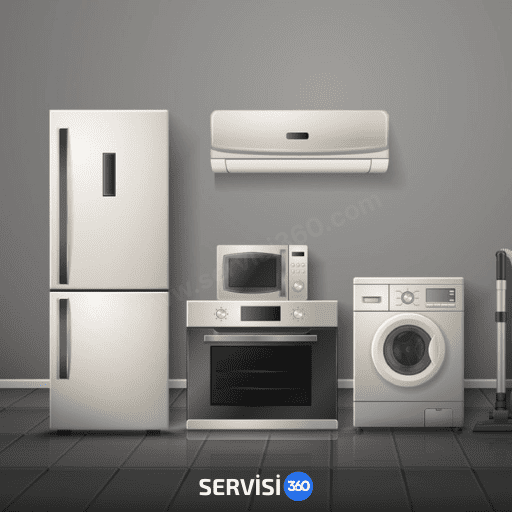 Kartal Beyaz Eşya Servisi